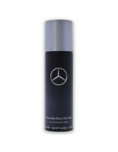 Spray Corpo Mercedes Benz Mercedes-Benz (200 ml) da Mercedes Benz, Spray per il corpo - Ref: S8304122, Precio: €12.33, Descue...