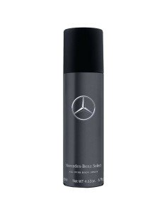 Spray Corpo Mercedes Benz Select (200 ml) da Mercedes Benz, Spray per il corpo - Ref: S8304126, Precio: 12,21 €, Descuento: %