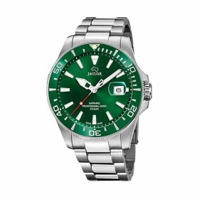 Men's Watch Jaguar J860/B Green Silver by Jaguar, Wrist Watches - Ref: S7225021, Price: 332,76 €, Discount: %