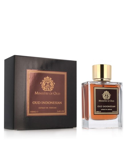 Profumo Unisex Ministry of Oud Oud Indonesian (100 ml) da Ministry of Oud, Eau de Parfum - Ref: S8304188, Precio: 20,99 €, De...