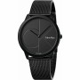 Reloj Hombre Calvin Klein MINIMAL Negro (Ø 40 mm) de Calvin Klein, Relojes de pulsera - Ref: S7225115, Precio: 148,12 €, Desc...