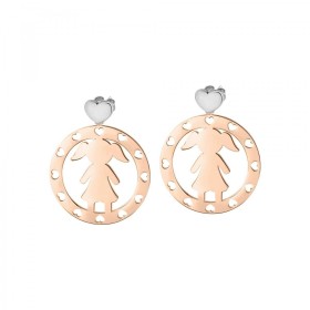 Boucles d´oreilles Femme Stroili 14017100 | Tienda24 - Global Online Shop Tienda24.eu