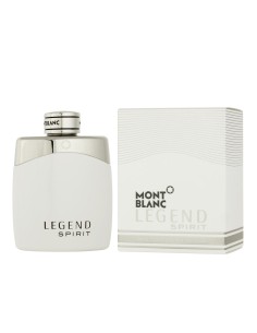 Perfume Hombre Legend Montblanc EDP | Tienda24 Tienda24.eu