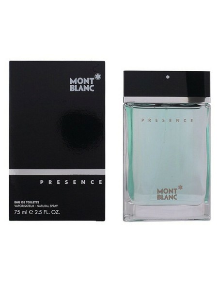 Profumo Uomo Montblanc EDT Presence (75 ml) da Montblanc, Eau de Parfum - Ref: S8304219, Precio: 29,40 €, Descuento: %