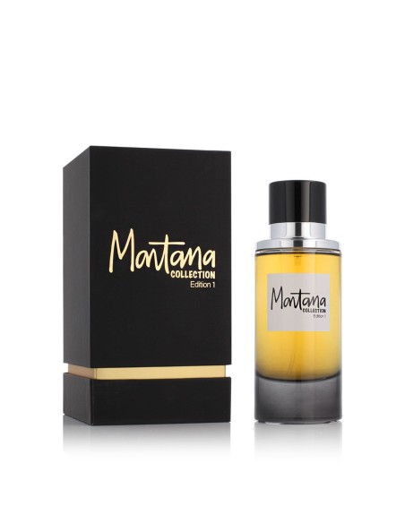 Perfume Mulher Montana EDP Collection Edition 1 (100 ml) | Tienda24 Tienda24.eu