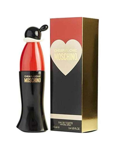 Damenparfüm Moschino EDT Cheap & Chic 100 ml | Tienda24 Tienda24.eu