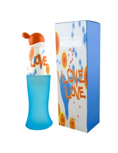 Profumo Donna Moschino EDT Cheap & Chic I Love Love 100 ml da Moschino, Eau de Parfum - Ref: S8304250, Precio: 38,21 €, Descu...