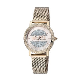 Ladies' Watch Just Cavalli SNAKE (Ø 32 mm) by Just Cavalli, Wrist Watches - Ref: S7225352, Price: 197,38 €, Discount: %