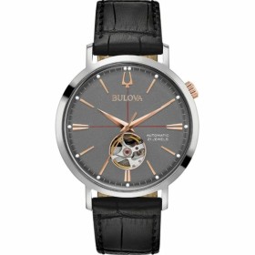 Orologio Uomo Bulova 98A187 Nero Grigio di Bulova, Orologi da polso - Rif: S7225394, Prezzo: 324,15 €, Sconto: %