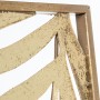 Wall Decoration Alexandra House Living Golden Metal 35 x 56 x 2,5 cm by Alexandra House Living, Sculptures - Ref: D1622255, P...