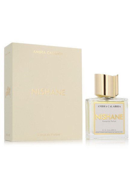 Unisex-Parfüm Nishane Ambra Calabria 50 ml | Tienda24 Tienda24.eu