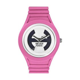 Relógio feminino Hip Hop SOLARE (Ø 34 mm) de Hip Hop, Relógios com braselete - Ref: S7225433, Preço: 41,58 €, Desconto: %