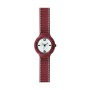 Orologio Donna Hip Hop LEATHER (Ø 32 mm) | Tienda24 - Global Online Shop Tienda24.eu