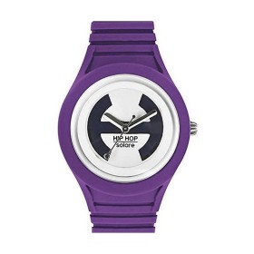 Relógio feminino Hip Hop SOLARE (Ø 34 mm) de Hip Hop, Relógios com braselete - Ref: S7225438, Preço: 41,58 €, Desconto: %