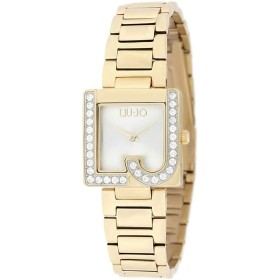 Montre Femme LIU JO GIULIA (Ø 24 mm) (Ø 35 mm) de LIU JO, Montres bracelet - Réf : S7225644, Prix : 139,77 €, Remise : %