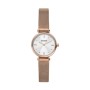 Montre Femme Skagen AMBERLINE (Ø 28 mm) de Skagen, Montres bracelet - Réf : S7225852, Prix : 118,37 €, Remise : %