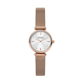 Montre Femme Skagen AMBERLINE (Ø 28 mm) de Skagen, Montres bracelet - Réf : S7225852, Prix : 118,37 €, Remise : %