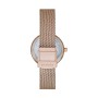 Montre Femme Skagen AMBERLINE (Ø 28 mm) de Skagen, Montres bracelet - Réf : S7225852, Prix : 118,37 €, Remise : %