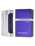 Perfume Homem Paco Rabanne EDT Ultraviolet Man (100 ml) | Tienda24 Tienda24.eu