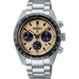 Montre Homme Seiko PROSPEX SPEEDTIMER (Ø 39 mm) de Seiko, Montres bracelet - Réf : S7227124, Prix : 695,54 €, Remise : %