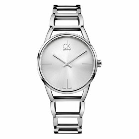 Relógio feminino Calvin Klein STATELY (Ø 34 mm) de Calvin Klein, Relógios com braselete - Ref: S7227170, Preço: 128,84 €, Des...