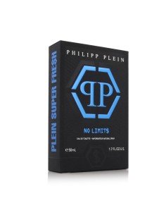 Profumo Uomo PHILIPP PLEIN EDT No Limit$ Super Fre$H (50 ml) da PHILIPP PLEIN, Eau de Parfum - Ref: S8304695, Precio: €26.87,...