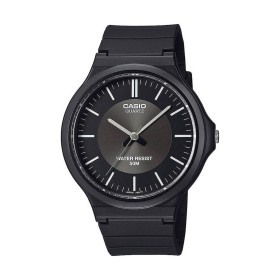 Relógio masculino Casio COLLECTION Preto (Ø 40 mm) (Ø 43,5 mm) de Casio, Relógios com braselete - Ref: S7227249, Preço: 51,70...