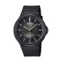 Relógio masculino Casio COLLECTION Preto (Ø 40 mm) (Ø 43,5 mm) de Casio, Relógios com braselete - Ref: S7227249, Preço: 51,70...