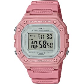 Montre Unisexe Casio COLLECTION (Ø 43 mm) de Casio, Montres bracelet - Réf : S7227251, Prix : 55,01 €, Remise : %