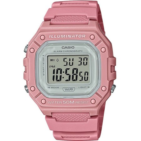 Reloj Unisex Casio COLLECTION (Ø 43 mm) de Casio, Relojes de pulsera - Ref: S7227251, Precio: 57,39 €, Descuento: %