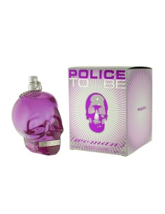 Profumo Donna Police EDP To Be (Woman) 125 ml da Police, Eau de Parfum - Ref: S8304737, Precio: 19,97 €, Descuento: %