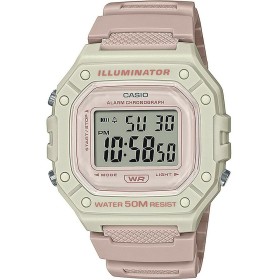 Montre Unisexe Casio COLLECTION (Ø 43 mm) de Casio, Montres bracelet - Réf : S7227252, Prix : 56,93 €, Remise : %