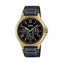 Montre Homme Casio COLLECTION Noir (Ø 41,5 mm) de Casio, Montres bracelet - Réf : S7227274, Prix : 97,95 €, Remise : %