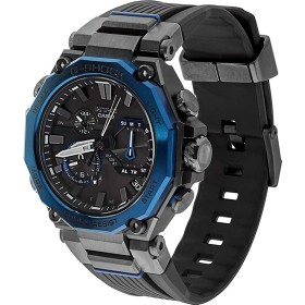 Relógio masculino Casio G-Shock METAL TWISTED-G DUAL CORE GUARD Preto (Ø 51 mm) de Casio G-Shock, Relógios com braselete - Re...