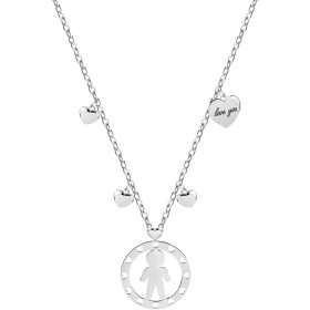 Collana Donna Amen BRVIGEPD4 | Tienda24 - Global Online Shop Tienda24.eu