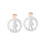 Pendientes Mujer Morellato TALISMANI de Morellato, Pendientes - Ref: S7227410, Precio: 42,34 €, Descuento: %