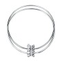 Pulsera Mujer Morellato CERCHI SAKM84 de Morellato, Pulseras - Ref: S7227430, Precio: 50,28 €, Descuento: %