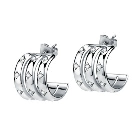 Boucles d´oreilles Femme Morellato INSIEME de Morellato, Boucles d'oreilles - Réf : S7227465, Prix : 50,26 €, Remise : %