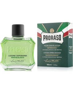 Loción Aftershave Proraso MART.021 400 ml Alcohol Eucalipto Mentol | Tienda24 Tienda24.eu