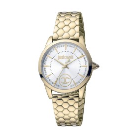 Relógio feminino Just Cavalli GLAM (Ø 32 mm) de Just Cavalli, Relógios com braselete - Ref: S7227540, Preço: 126,72 €, Descon...