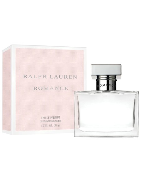 Perfume Mujer Ralph Lauren EDP Romance 50 ml | Tienda24 Tienda24.eu