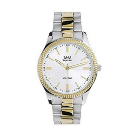 Montre Homme Q&Q S294J401Y (Ø 40 mm) de Q&Q, Montres bracelet - Réf : S7227616, Prix : 63,08 €, Remise : %