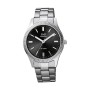 Montre Homme Q&Q S294J212Y Noir (Ø 40 mm) de Q&Q, Montres bracelet - Réf : S7227617, Prix : 58,76 €, Remise : %