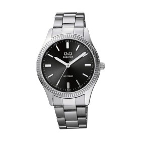 Relógio masculino Q&Q S294J212Y Preto (Ø 40 mm) de Q&Q, Relógios com braselete - Ref: S7227617, Preço: 58,76 €, Desconto: %