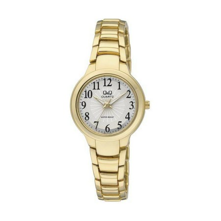 Relógio feminino Q&Q F499J014Y (Ø 34 mm) de Q&Q, Relógios com braselete - Ref: S7227624, Preço: 54,58 €, Desconto: %