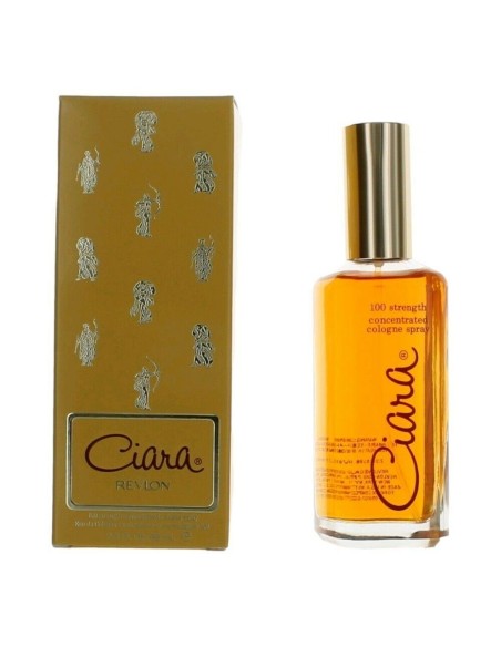 Women's Perfume Revlon EDC Ciara | Tienda24 Tienda24.eu