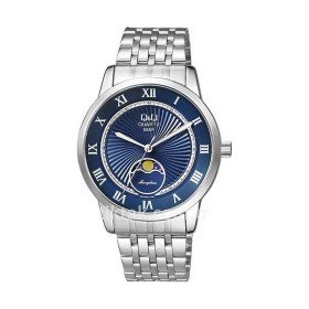 Reloj Hombre Q&Q QZ10J218Y (Ø 40 mm) de Q&Q, Relojes de pulsera - Ref: S7227651, Precio: 69,67 €, Descuento: %