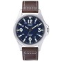 Reloj Hombre Q&Q QB12J335Y Marrón de Q&Q, Relojes de pulsera - Ref: S7227652, Precio: 48,10 €, Descuento: %