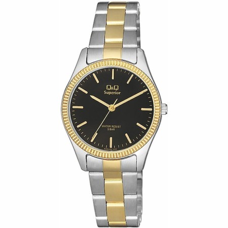 Relógio feminino Q&Q S295J402Y (Ø 32 mm) de Q&Q, Relógios com braselete - Ref: S7227660, Preço: 63,08 €, Desconto: %