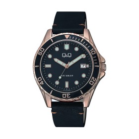 Montre Homme Q&Q A172J112Y Noir de Q&Q, Montres bracelet - Réf : S7227665, Prix : 58,76 €, Remise : %